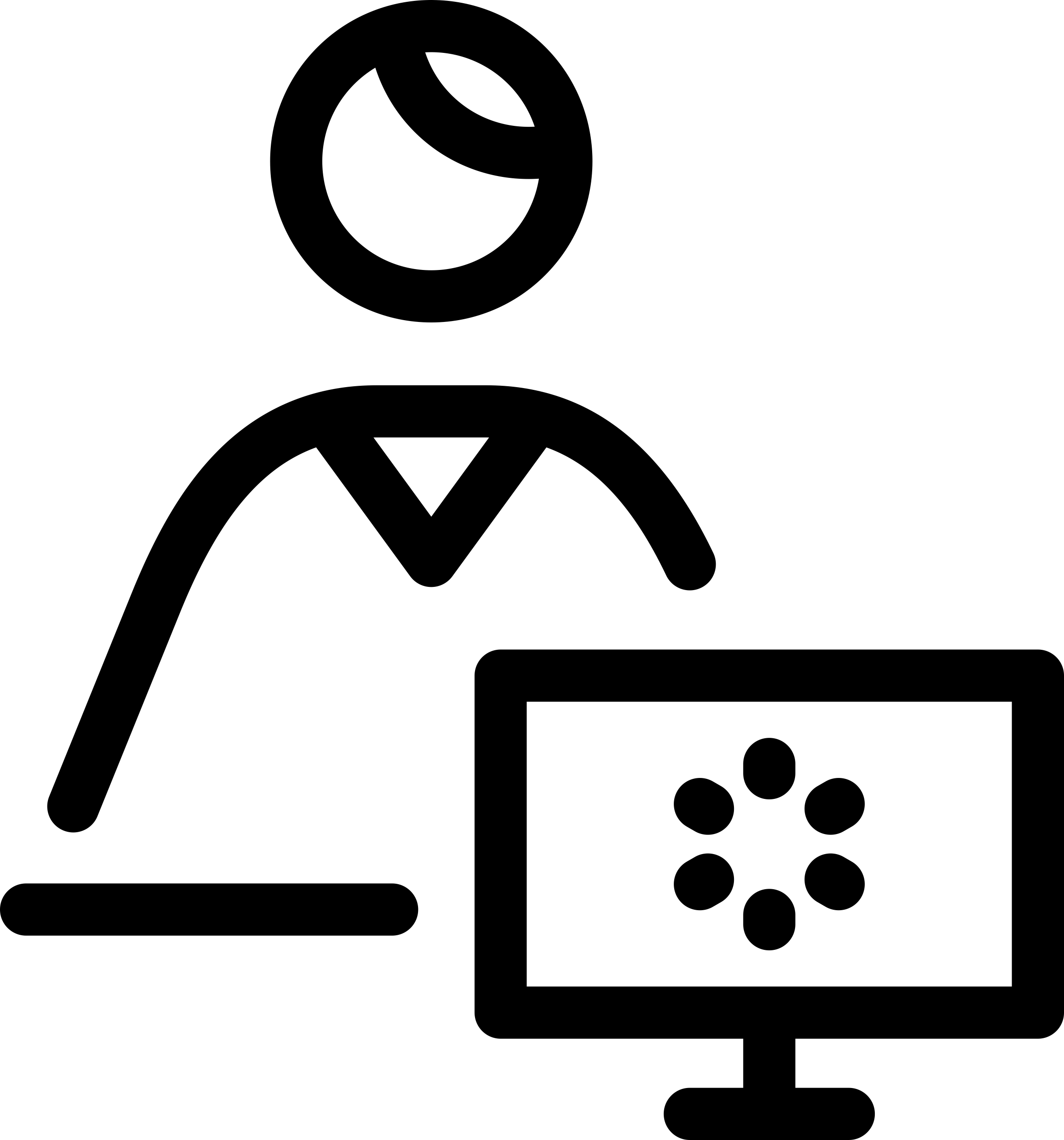Distance Courses Outline Svg Vector Free Vectors